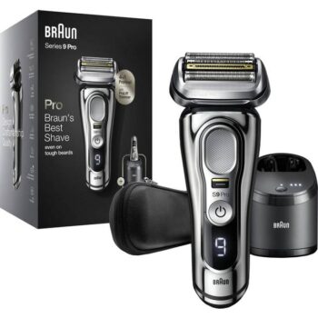 Series 9 Pro 9466cc Barbermaskine Fra Braun