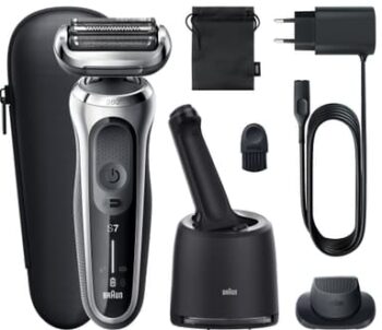 Series 7 Barbermaskine 71 S7200cc Fra Braun