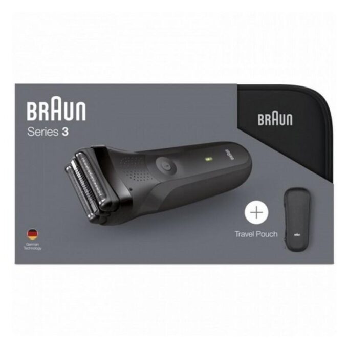 Barbermaskine Series 3 300s Fra Braun