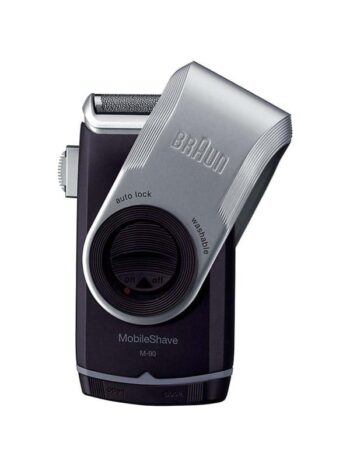 Barbermaskine Mobileshave M90 Fra Braun