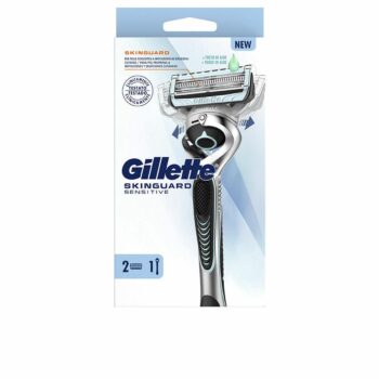 Elektrisk Barbermaskine Skinguard Sensitive Fra Gillette