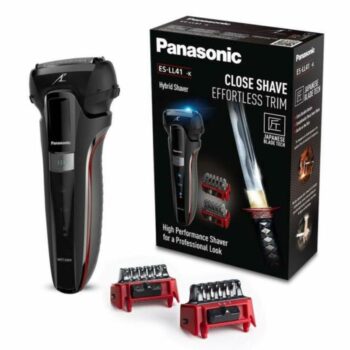 Genopladelig Elektrisk Barbermaskine Panasonic Es Ll41 K503 Fra Panasonic Corp