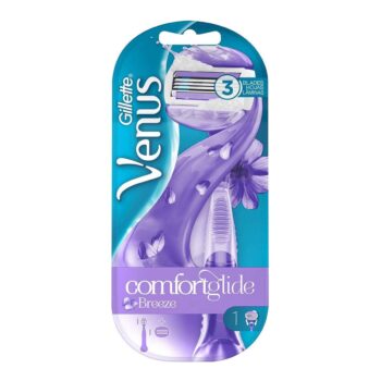 Elektrisk Barbermaskine Confortglide Gillette Venus