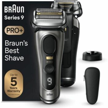 Barbermaskine Series 9 Pro Fra Braun