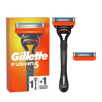 Elektrisk Barbermaskine Fusion5 Manual Fra Gillette