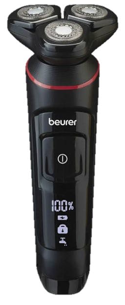 Beurer Mn8x Men Care Barbermaskine Med Roterende Hoved Stk