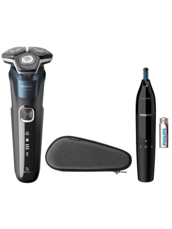 Barbermaskine Series 5000 S5889 11 Nose Trimmer Fra Philips