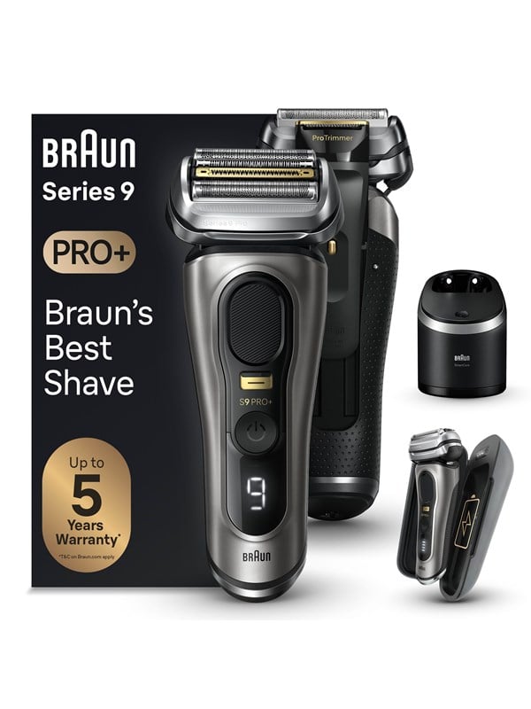 Barbermaskine Series 9 9575cc Fra Braun
