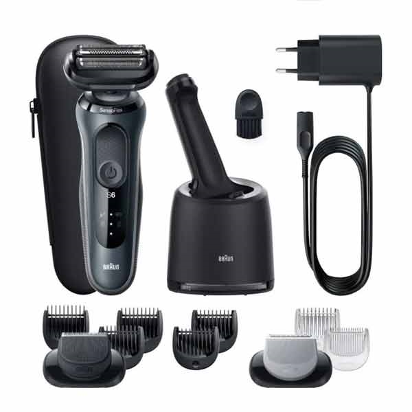 Braun N7650cc Barbermaskine Serie